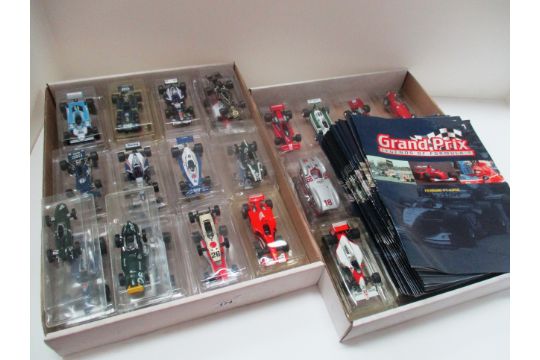 grand prix legends diecast