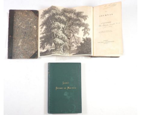 The Journal of a Naturalist and The Botany of the Malvern Hills 