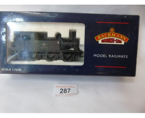 Bachmann boxed engine 68727 and boxed Dapol engine