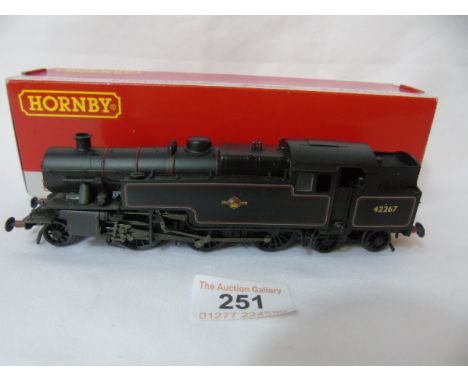 Hornby 42267 loco and a Lima loco 68920