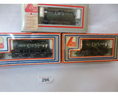 4 Lima , 2 Mainline, 2 Hornby and 3 other rolling stock