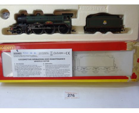 Hornby boxed engine 'Arsenal' 61648