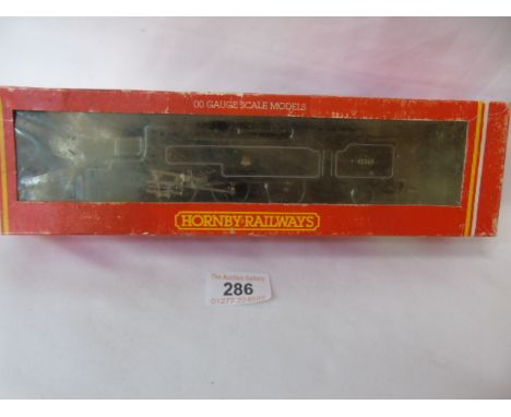Boxed Hornby engine 42363
