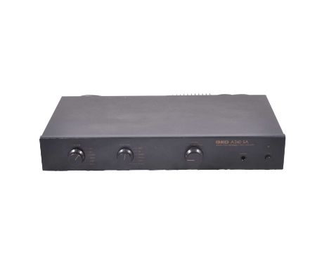 QED A240 SA Amplifier