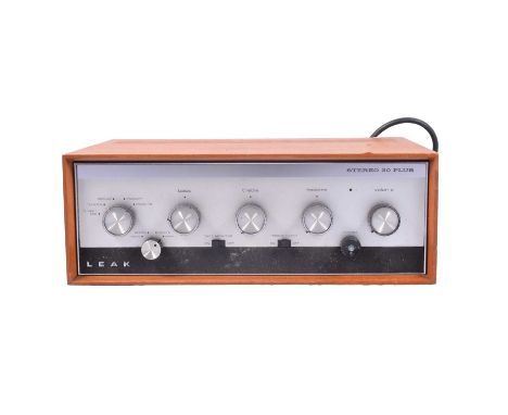 Leak Stereo 30 Plus Amplifier