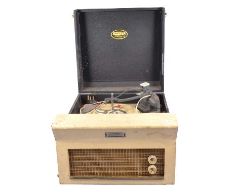 Dansette Major Deluxe 21 Record player
