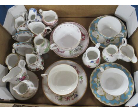 A collection of Royal Worcester porcelain