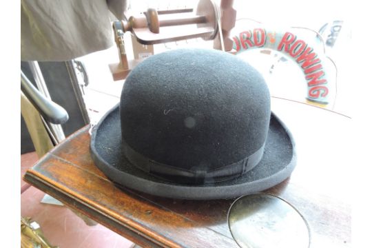 bowler hat size 8