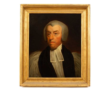 Attributed to William Owen (1769-1825)Portrait of the Rt Rev Folliot Herbert Walker Cornewall D. D., Bishop of Worcester (175