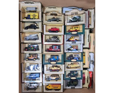 Lledo Days Gone and similar, a group of boxed promotional models which may include so harder to find examples to include DG80