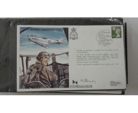 Two albums of stamps and First Day covers 