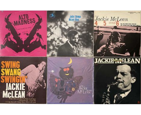 50s/ 60s ARTISTS - JAZZ LP COLLECTION. Another fine collection of around 100 jazz LPs, mostly reissue pressings. Records are 