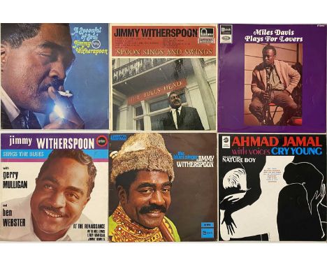 JAZZ - LP COLLECTION. A quality collection of around 78 jazz LPs. Artists/ titles include Miles Davis - Plays For Lovers (SL 
