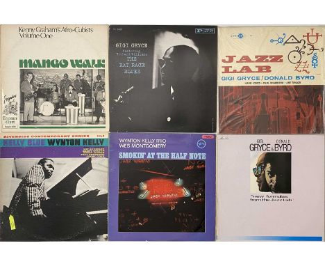 50s/ 60s ARTISTS - JAZZ LP COLLECTION. Another smashing collection of around 110 jazz LPs, mostly reissue pressings. Records 
