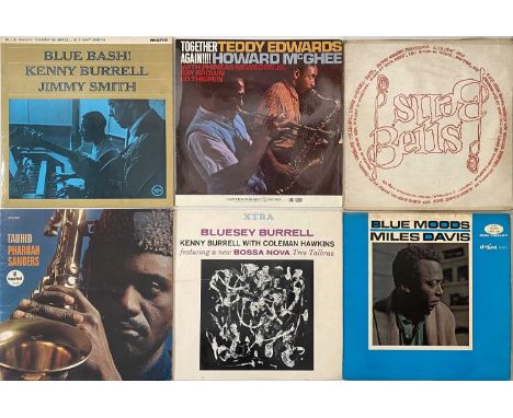 JAZZ - LP COLLECTION (INC RARITIES). A quality selection of 24 jazz LPs. Artists/ titles include Albert Ayler - Bells (ESP 10