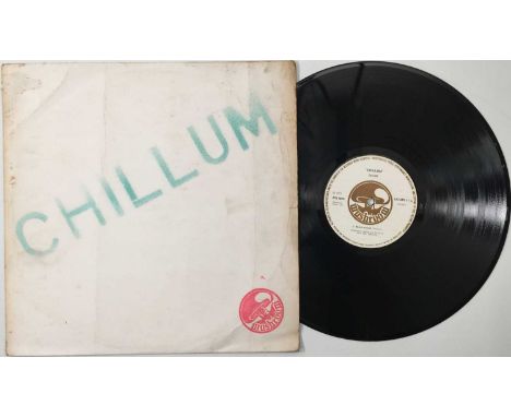 CHILLUM - CHILLUM (100 MR 11). A lovely example of Chillum - Chillum (Mushroom - 100 MR 11). The record is in glossy Ex condi