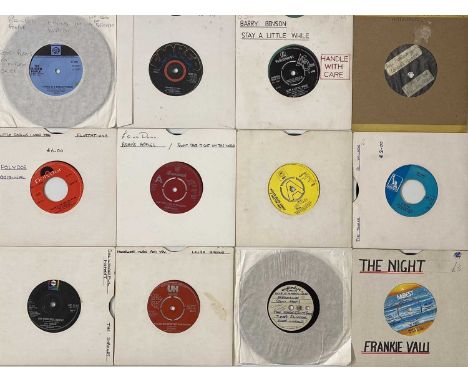 NORTHERN/ SOUL - 7" COLLECTION (INC RARITIES). A fine collection of 39 northern/ soul 7" singles, including some rarities. Ar