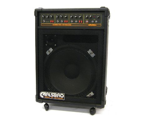 Carlsbro Cobra 90 Keyboard amplifier, appears to be working