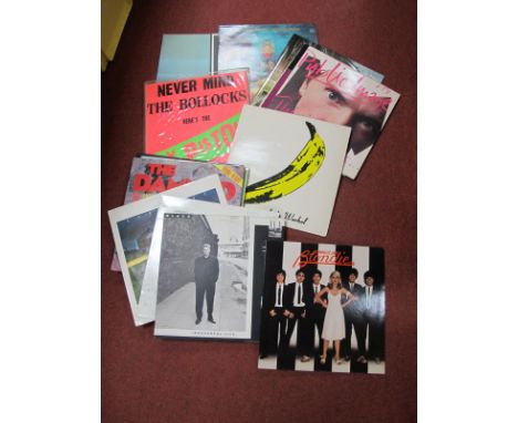 Twenty Two Very Noteworthy L.P's, including Sex Pistols - Never Mind ....., The Velvet Underground - Velvet Underground (Poly