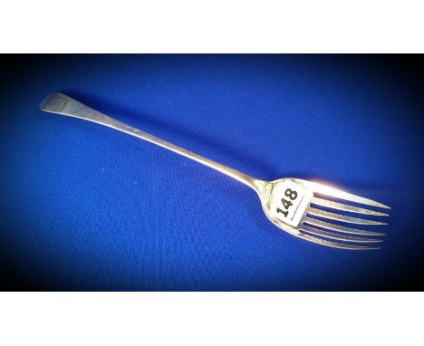 SILVER CORK POTATO FORK C1775