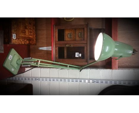 VINTAGE HERBERT TERRY ANGEL POISE LAMP