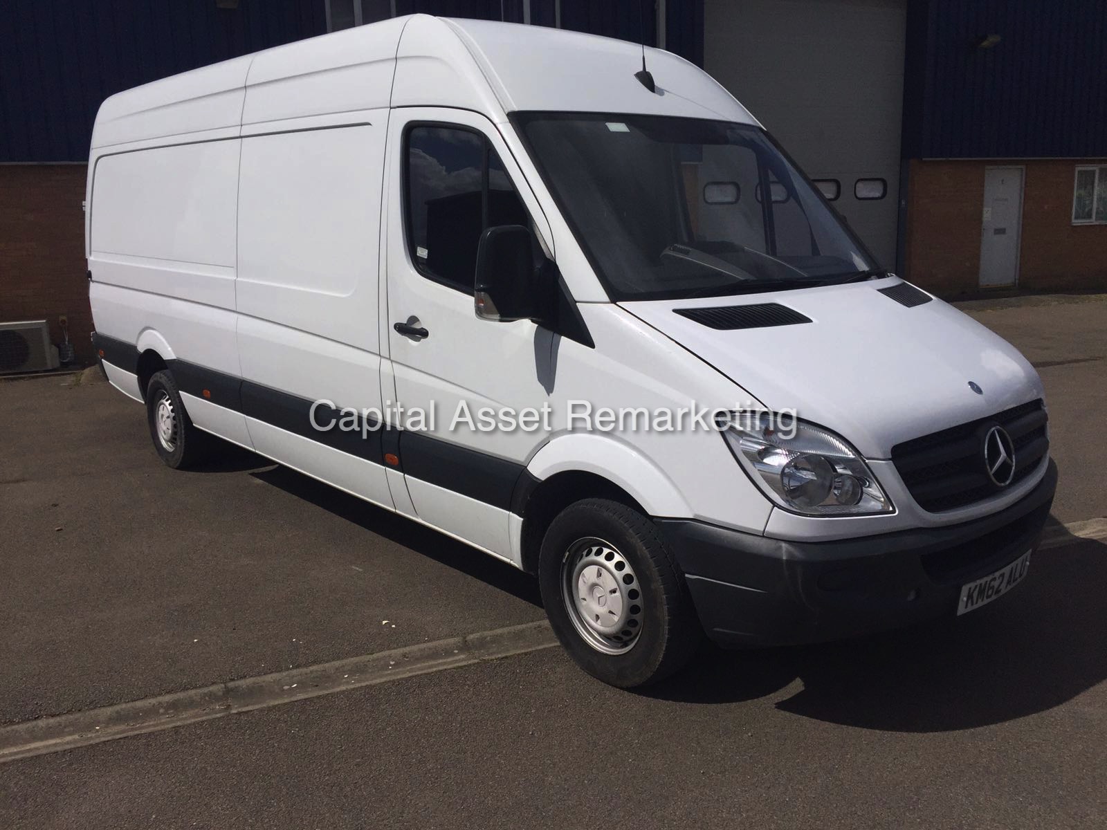 Mercedes benz sprinter top speed #2