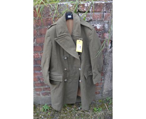 Army Greatcoat dated 1944 