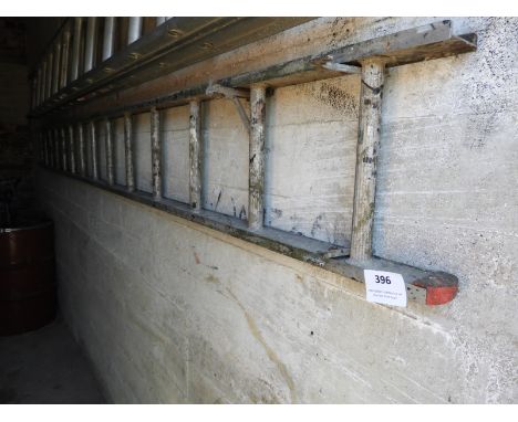 13 Rung Aluminium Ladder 