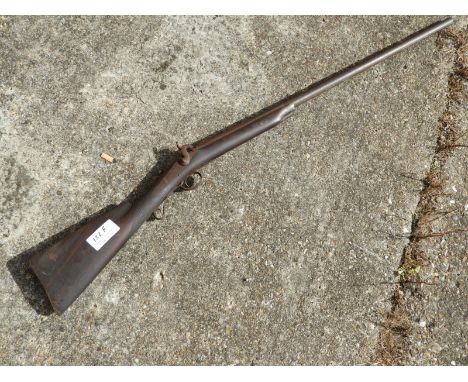 Early Percussion Rifle - Artifact No. 2003FP-001A (Bidding/Purchasing Restrictions Apply)