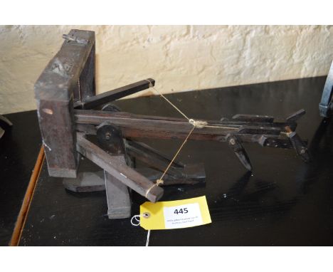 Model Arrow Throwing Siege Engine 45cm long 