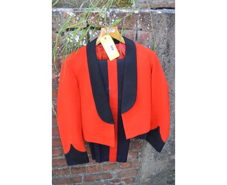 British Army Mess Jacket and Trousers 