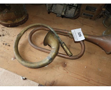 Bugle and a Horn 