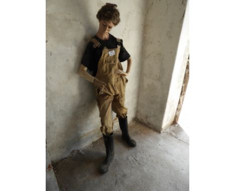 Female Mannequin Land Girl 