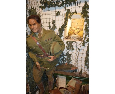 The Thomas Youngman Collection Born 1889, Joined the Army in 1908. This Extensive Collection Comprises of His Kit Including U