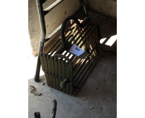 MOD Folding Ladder 