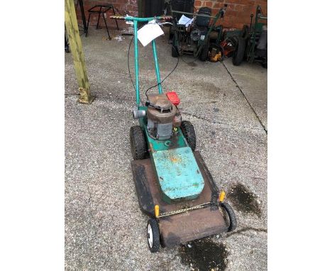 Hayter Petrol Driven Rotary Grass Cutter
