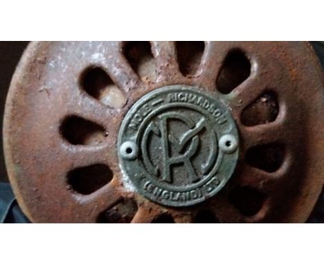 Vintage Mole Richardson Theater Light/Spot Light 