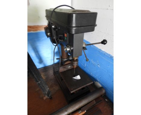 Single Phase Pillar Drill 