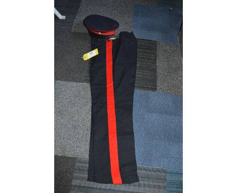 Royal Army Augments Corps Cap and Trousers 