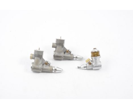 3 x STELS high performance glows; 2 x 1.5cc and 0.61cc with head spanner and spare plug.
