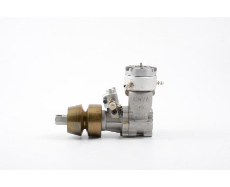 ENYA 40 R/C MARINE glow with flywheel.