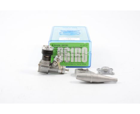 G-MARK .061 R/C glow.  NIB