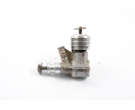 RIVERS SILVER ARROW 3.5cc diesel, serial B706.