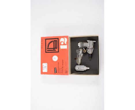 HB12 R/C glow.  NIB