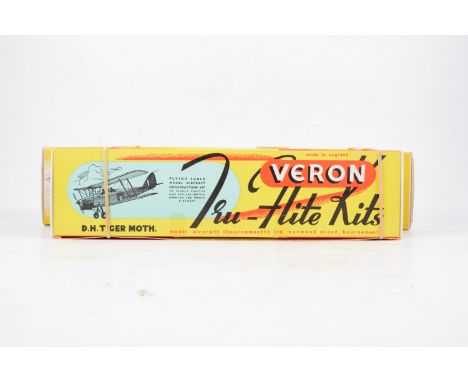 5 x VERON F/F SCALE rubber kits.