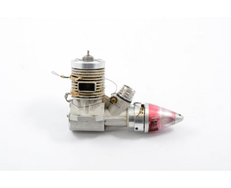 NELSON 2.5cc SE high performance glow with engine brake, serial DO83.