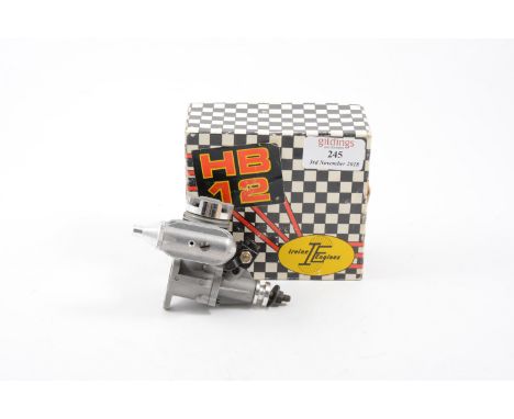 HB12 R/C glow.  NIB
