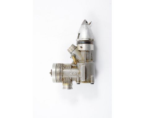 AD 15 FIRE high performance glow with engine brake.