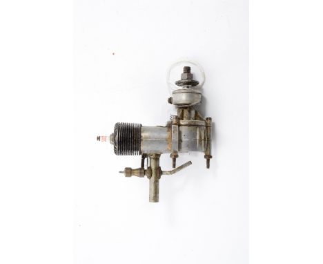 O&amp;R 19 Sparkie, no fuel tank.