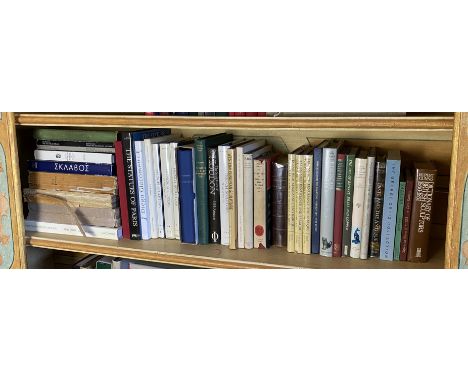 A collection of art reference books on Bronzes &amp; Sculpture  Souchal, Francois Les SLODTZ. Sculpteurs et décorateurs du Ro